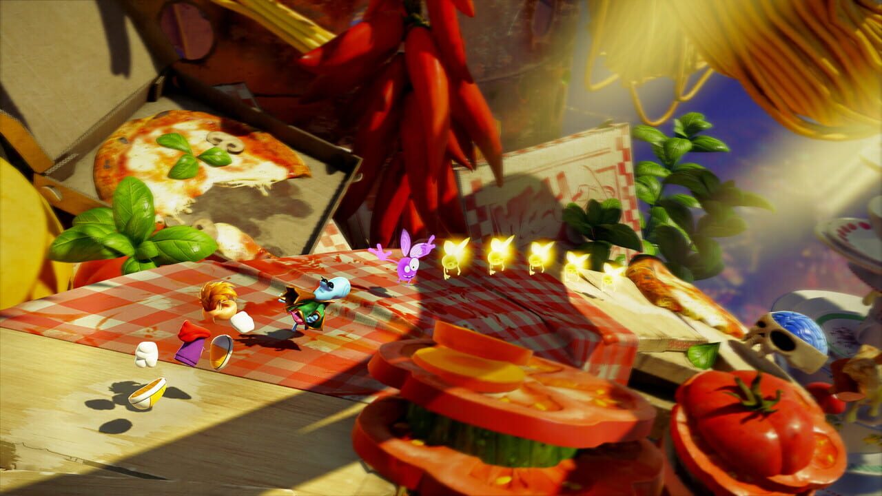 Rayman Legends Retold screenshot 5 of 8