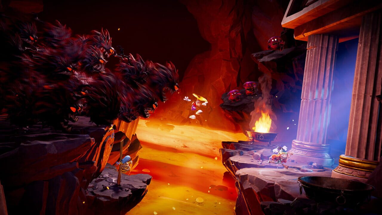 Rayman Legends Retold screenshot 7 of 8