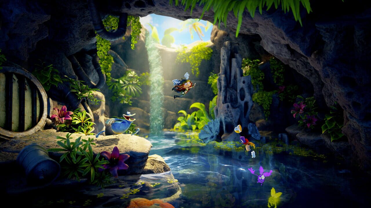 Rayman Legends Retold screenshot 8 of 8