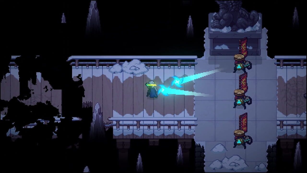 Gameplay de Kosenki