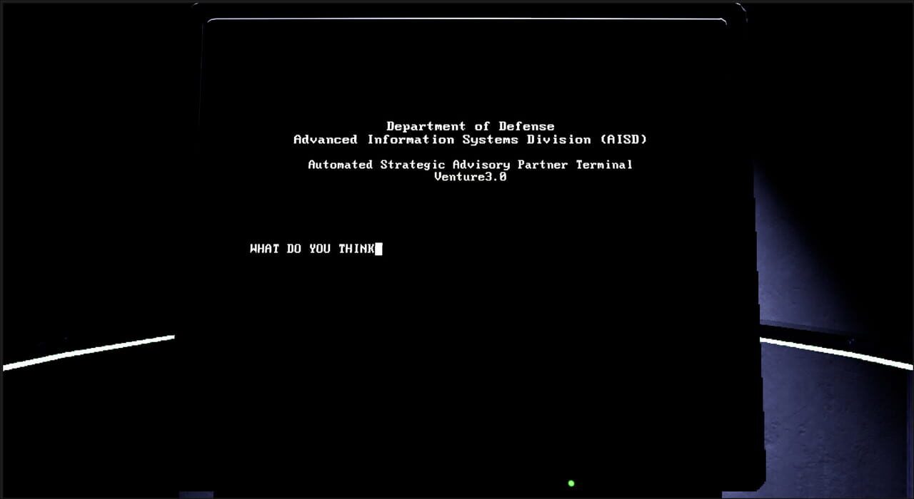 The Moment of Panic screenshot
