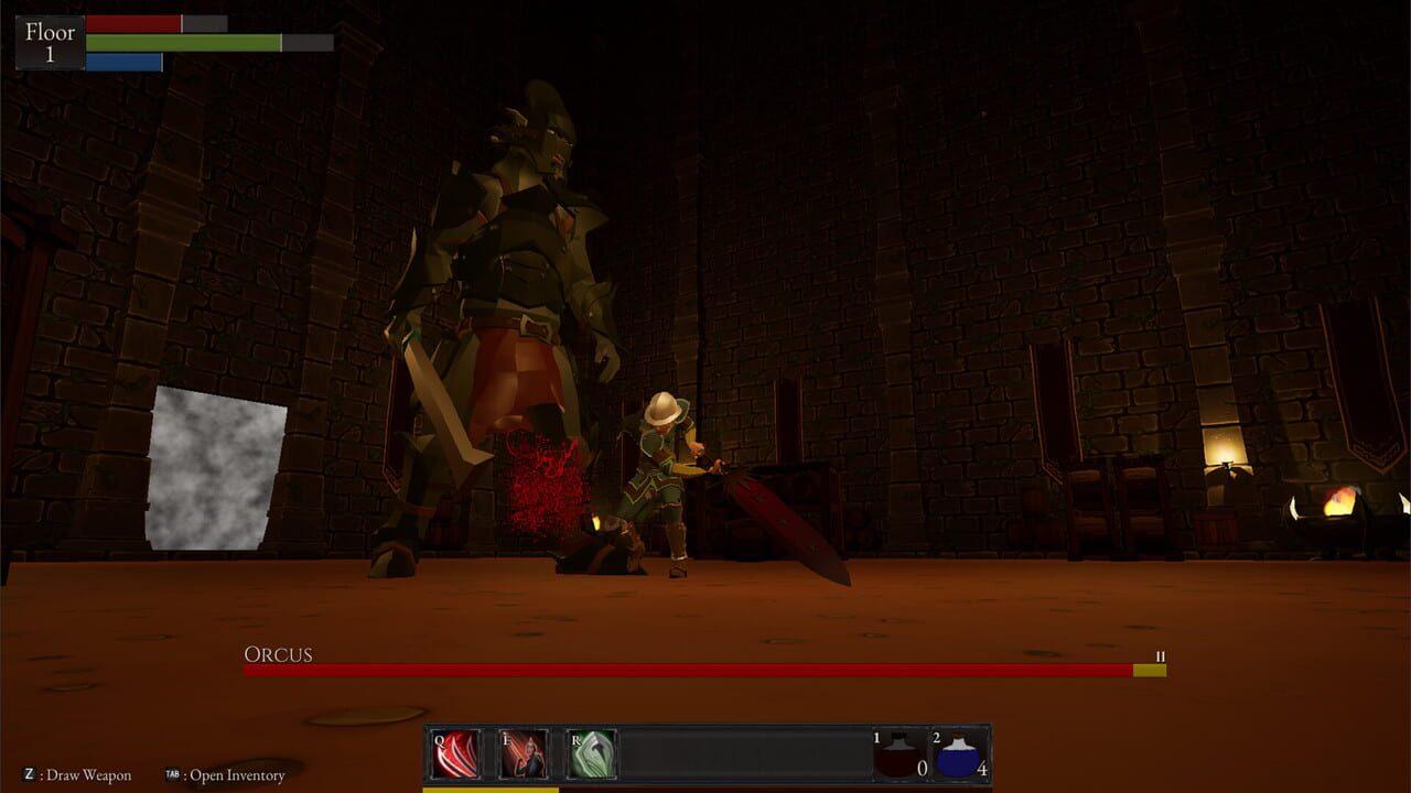Bloodwright screenshot