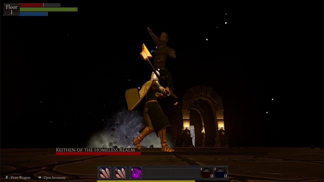 Bloodwright screenshot