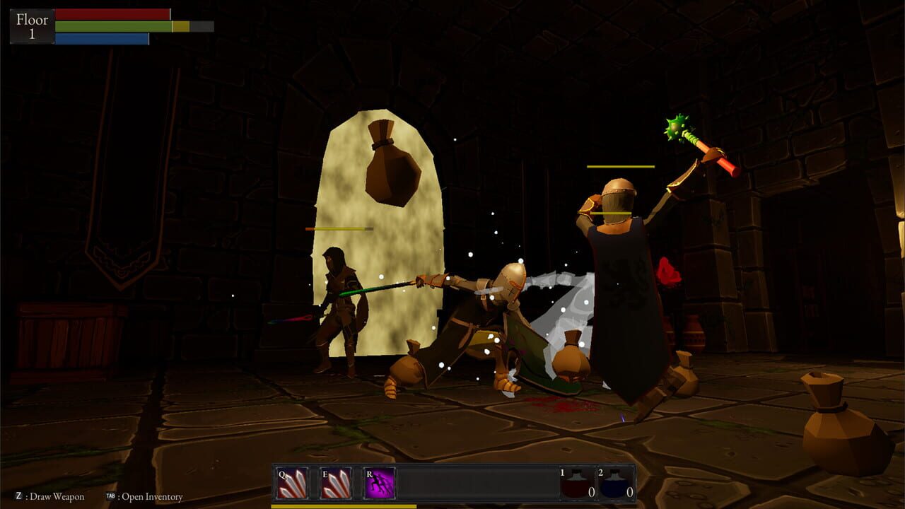 Bloodwright screenshot