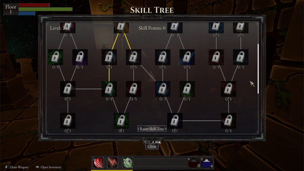 Bloodwright screenshot