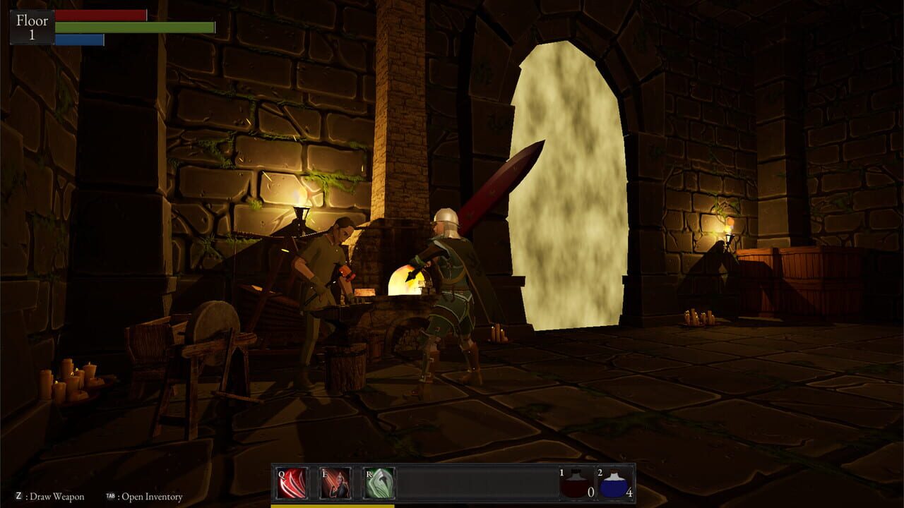 Bloodwright screenshot