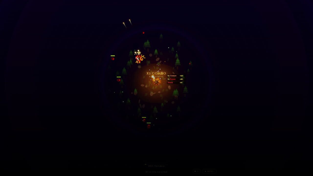 Undying Flame screenshot