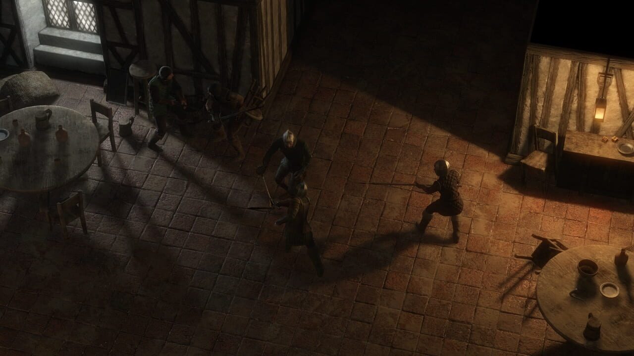 Exanima screenshot