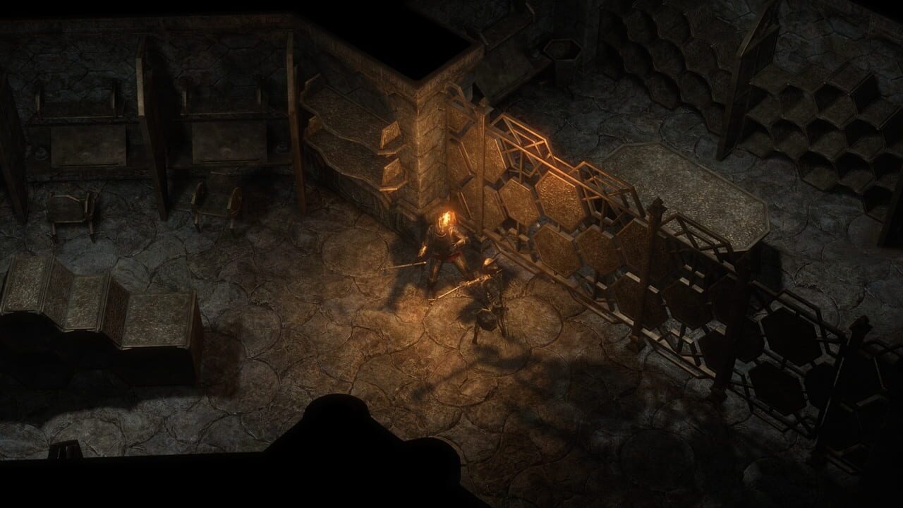 Exanima screenshot