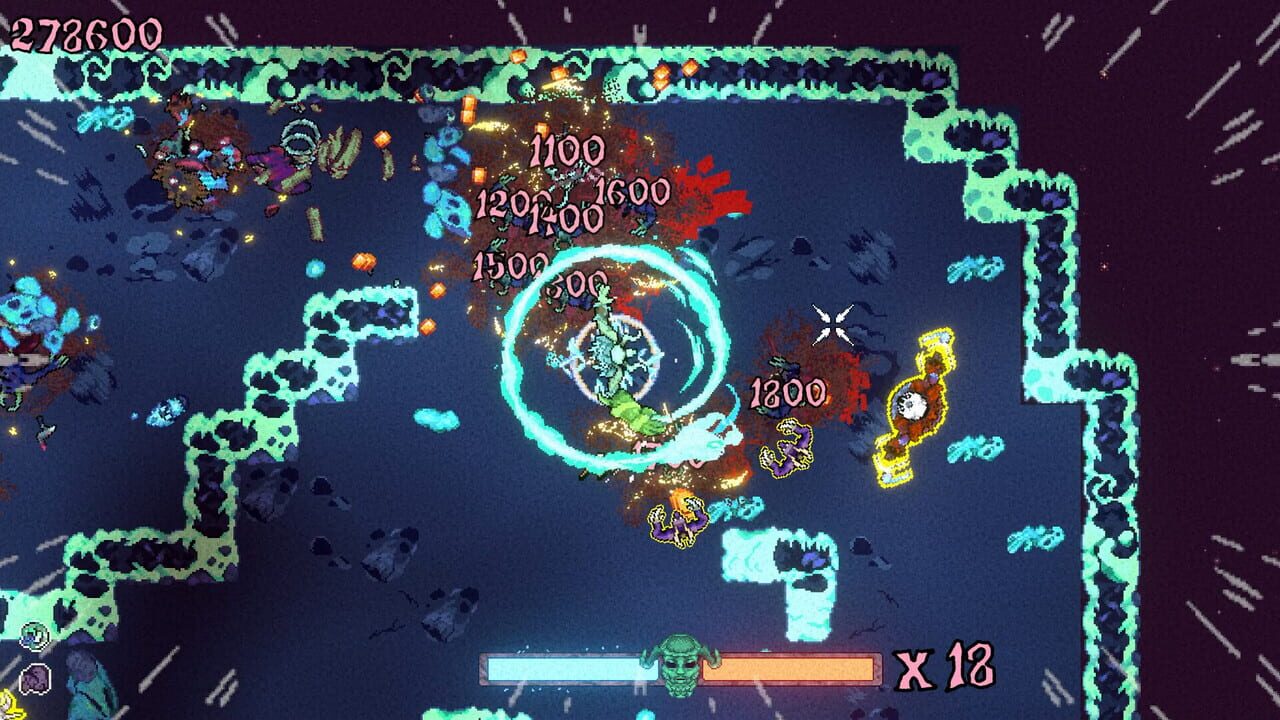Slaughter Void screenshot