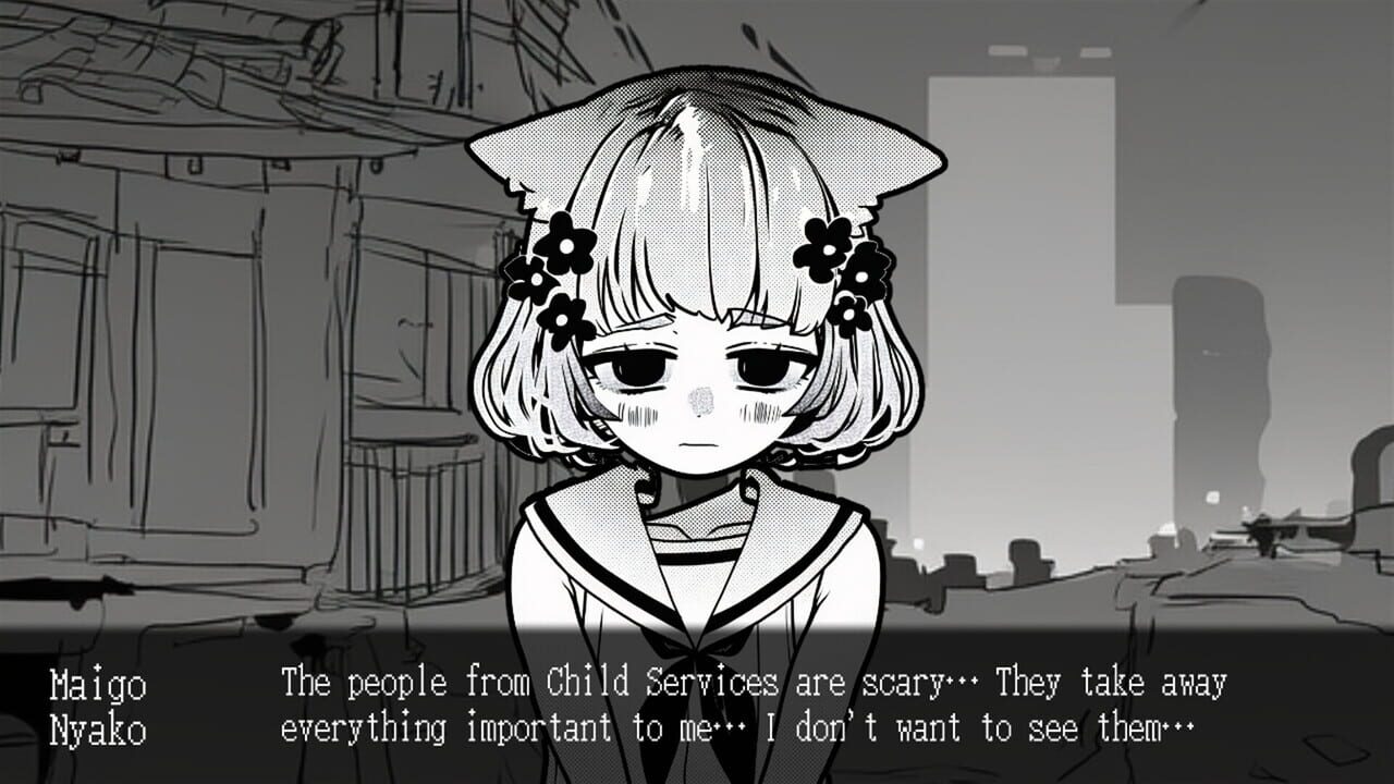 Spring at Dawn, I Am a Monster.