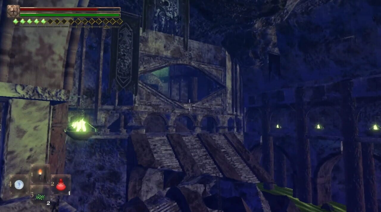 Forgotten Blood screenshot