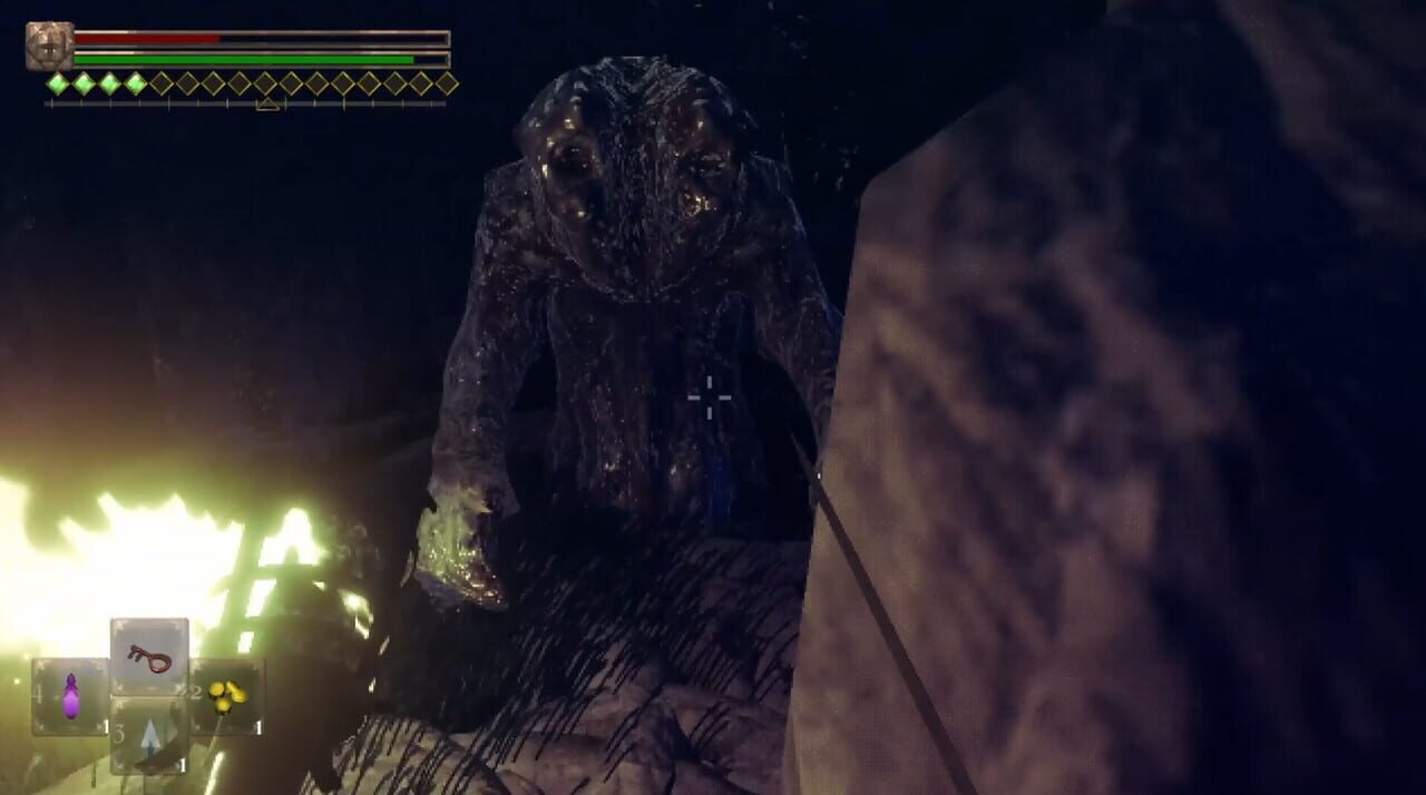 Forgotten Blood screenshot