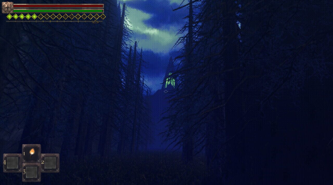 Forgotten Blood screenshot