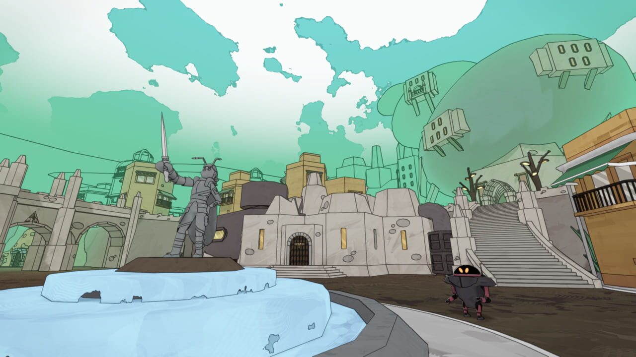Imago Season screenshot
