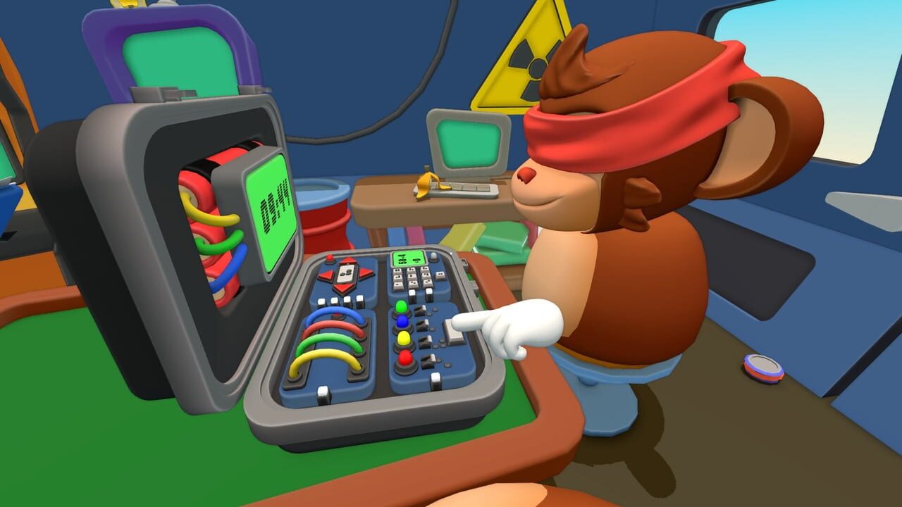 Bombanana! screenshot