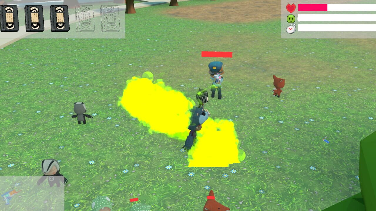 Playful Pursuit screenshot