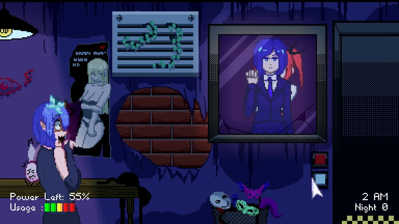 Five Nights at Dream's​ screenshot 1