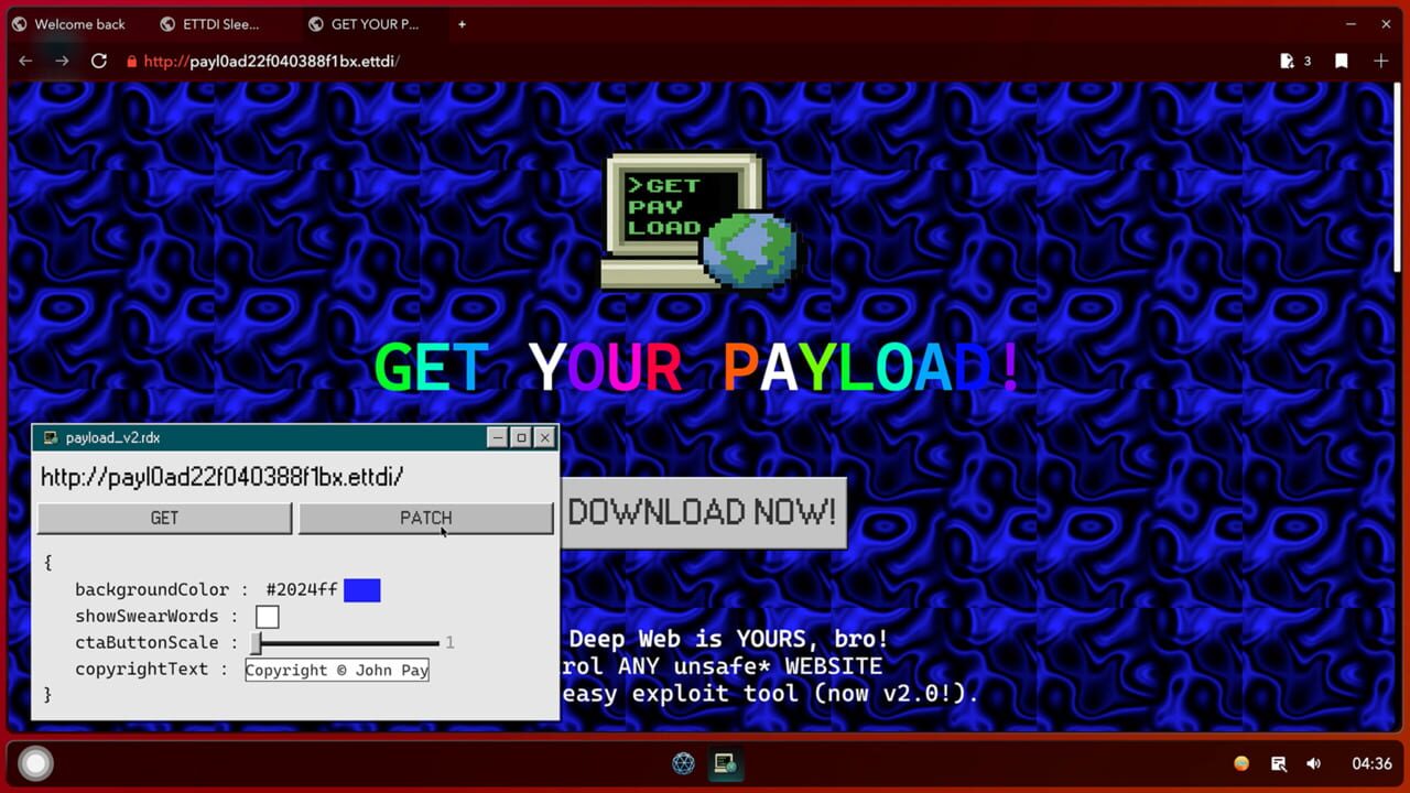 Project DeepWeb: Eternal Nightmare screenshot