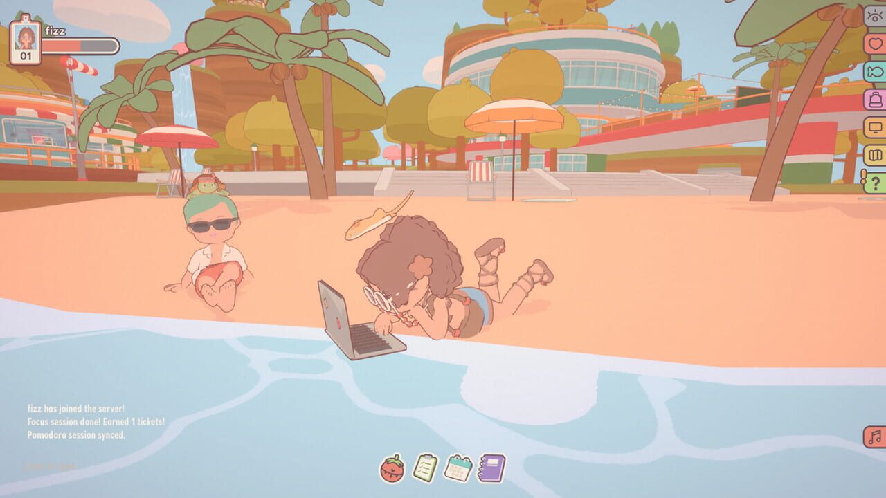 On-Together: Summer Studies screenshot