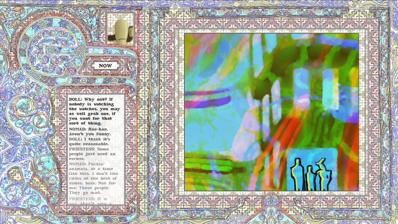 The Bull of Heaven screenshot