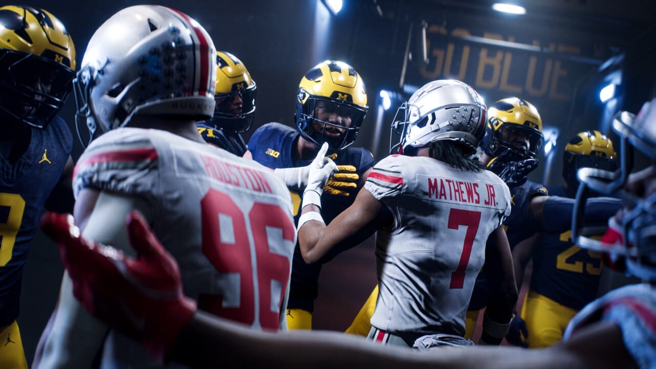 EA Sports College Football 27 screenshot
