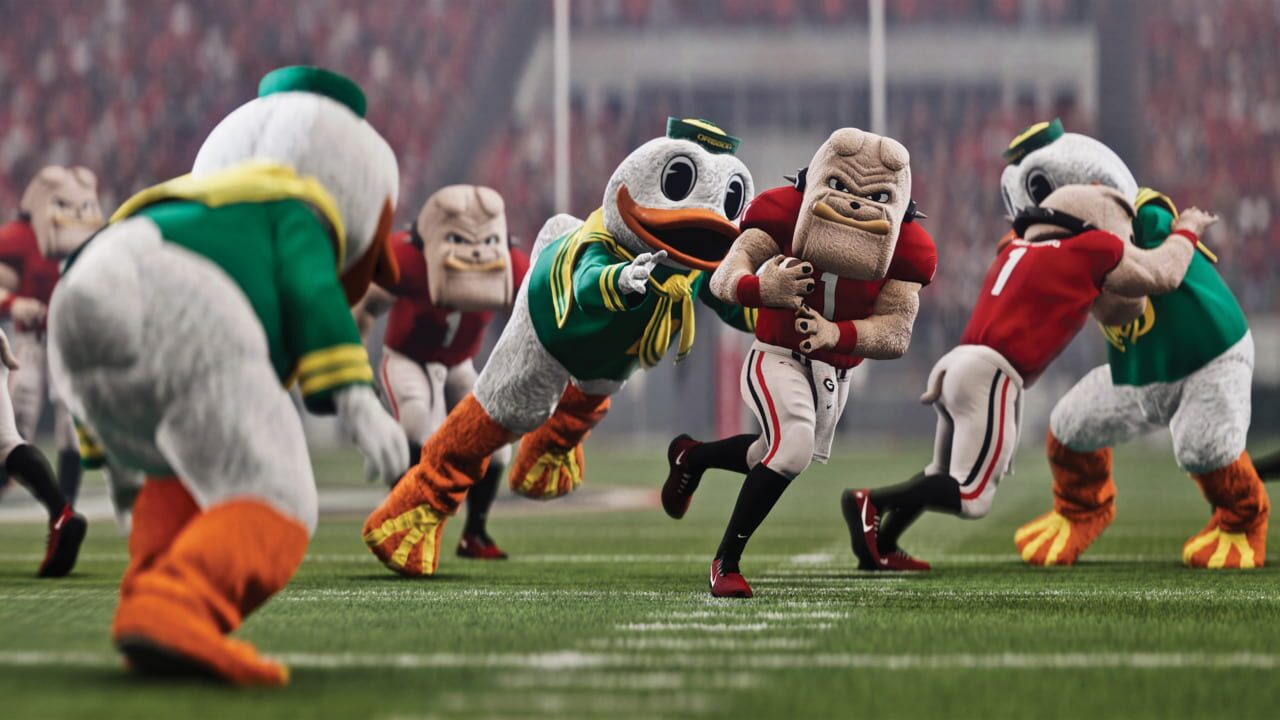 EA Sports College Football 27 screenshot