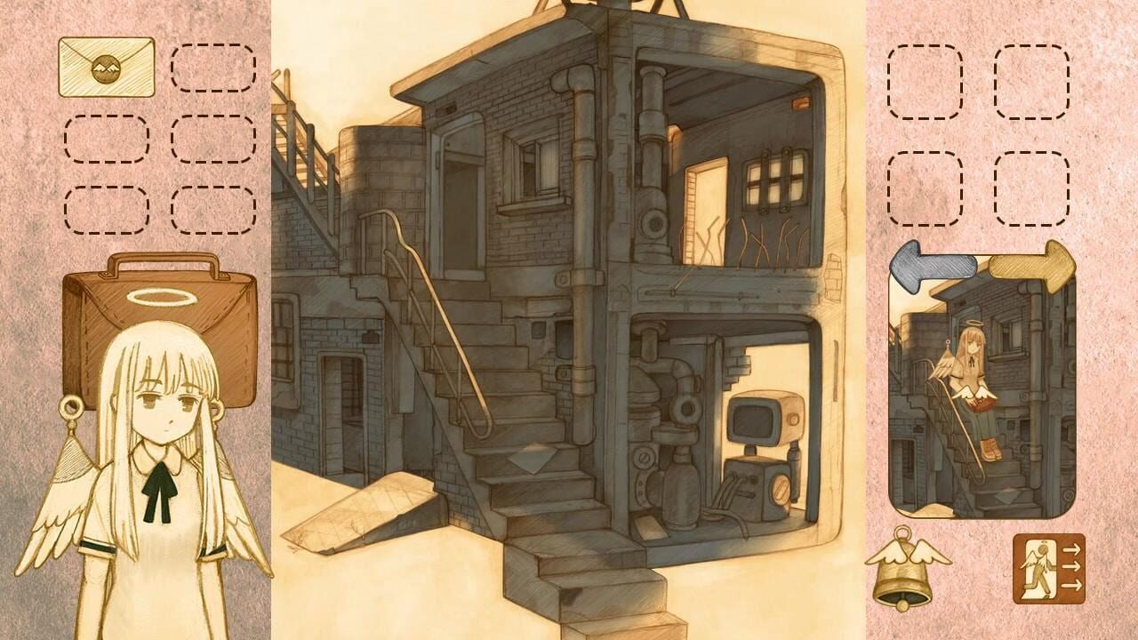 P.I.S. File screenshot