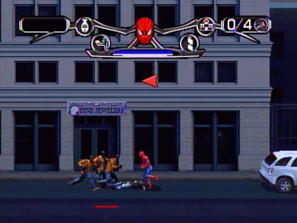 Spider-Man: 003 - Black Suit Mod: Attitude Adjustment