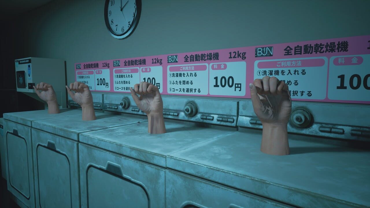 The Laundry That Won’t Open (2026)