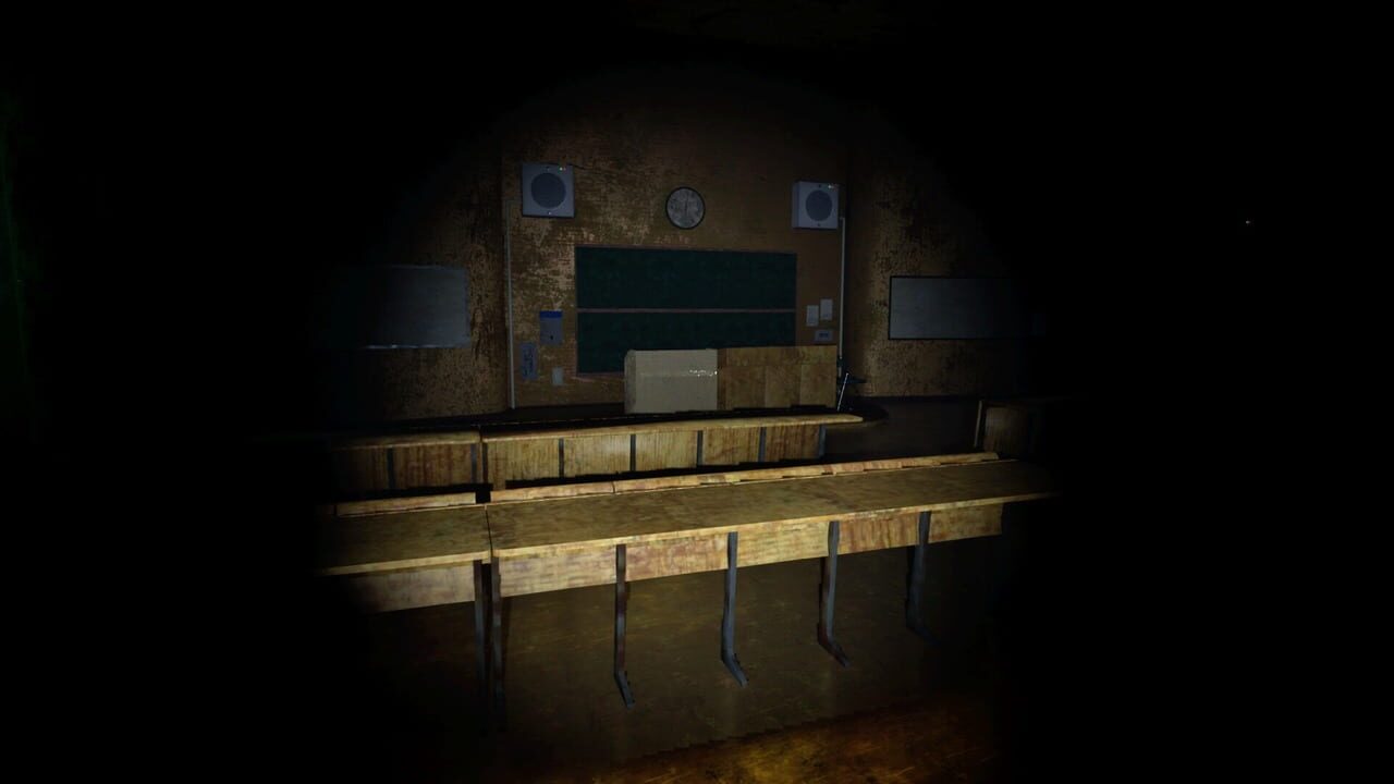 Building 0: Hakuei University screenshot