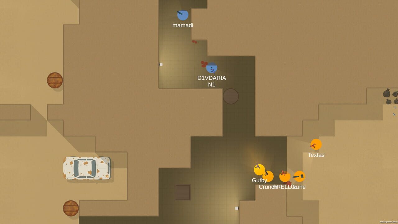 CS Manager screenshot
