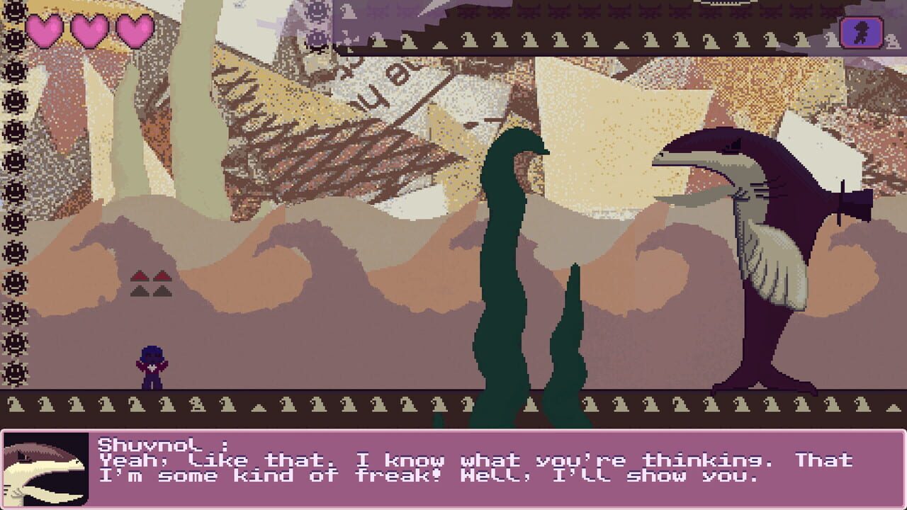 Indigo's Dreams screenshot