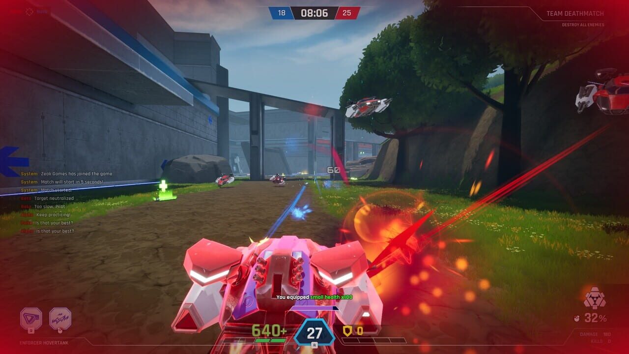 Hoverise Rebellion