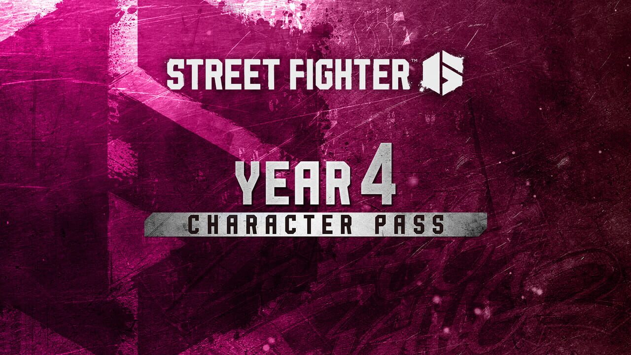 Street Fighter 6: Year 4 Character Pass screenshot