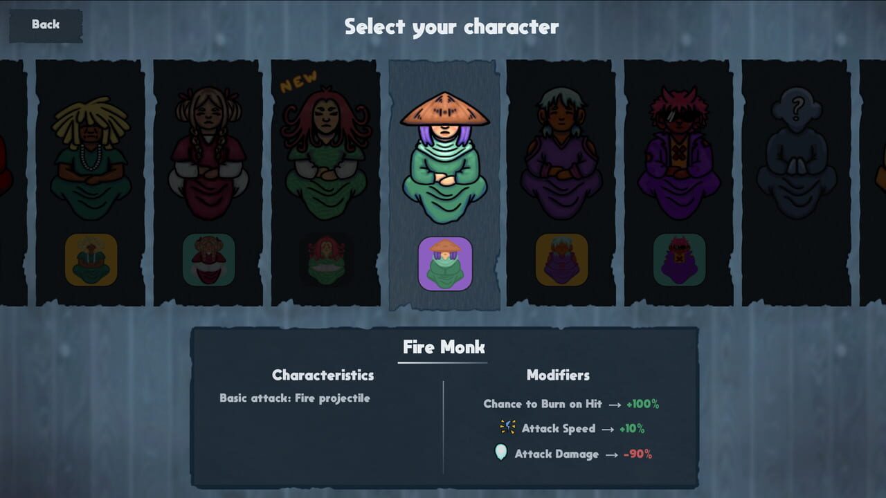 Mobu screenshot