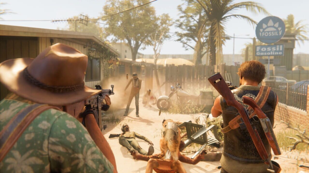Arizona Sunshine screenshot