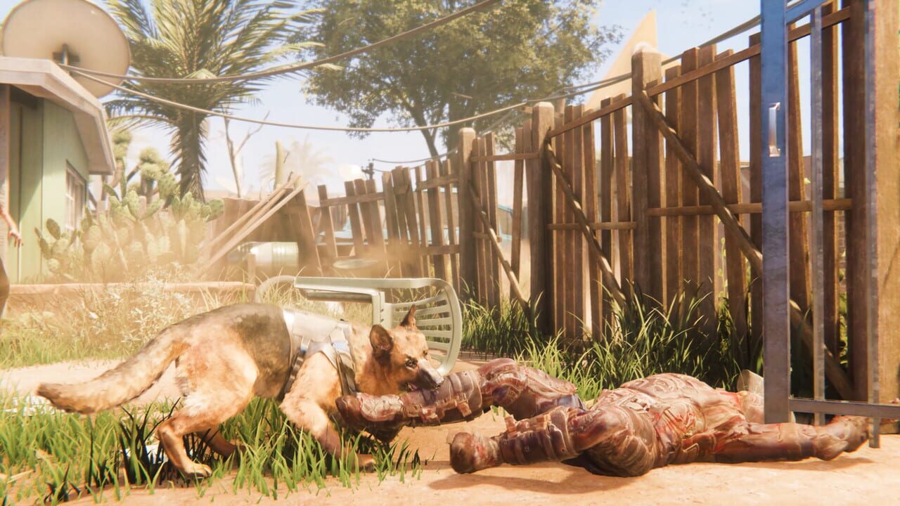 Arizona Sunshine screenshot