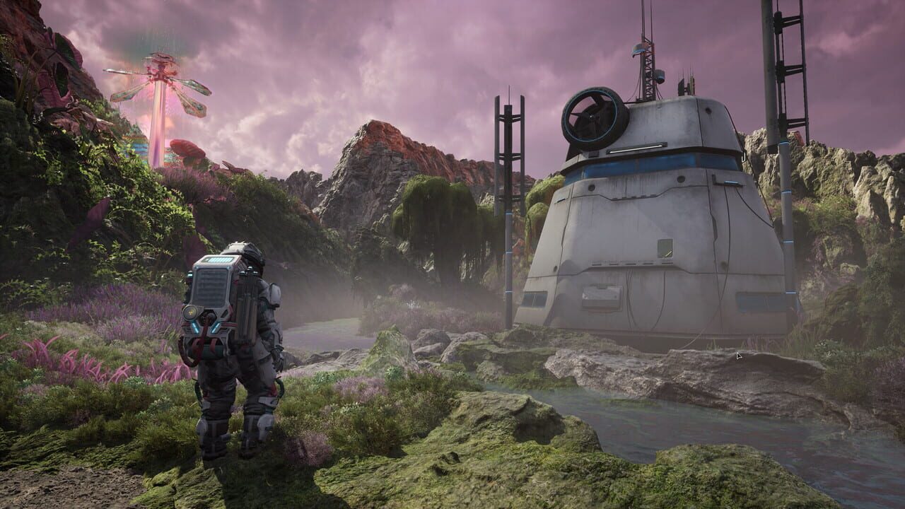 The Alters: Last Variable screenshot
