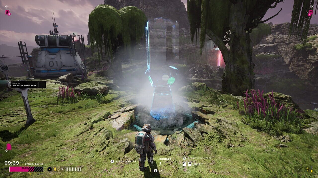 The Alters: Last Variable screenshot