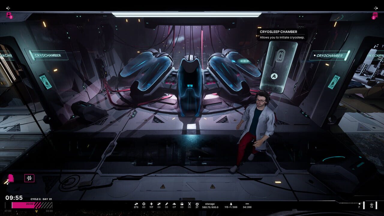 The Alters: Last Variable screenshot
