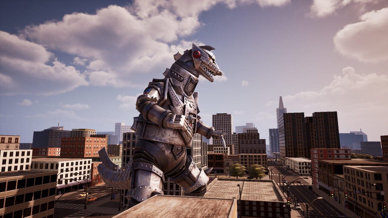 Godzilla Destroy All Monsters Melee: Remastered screenshot