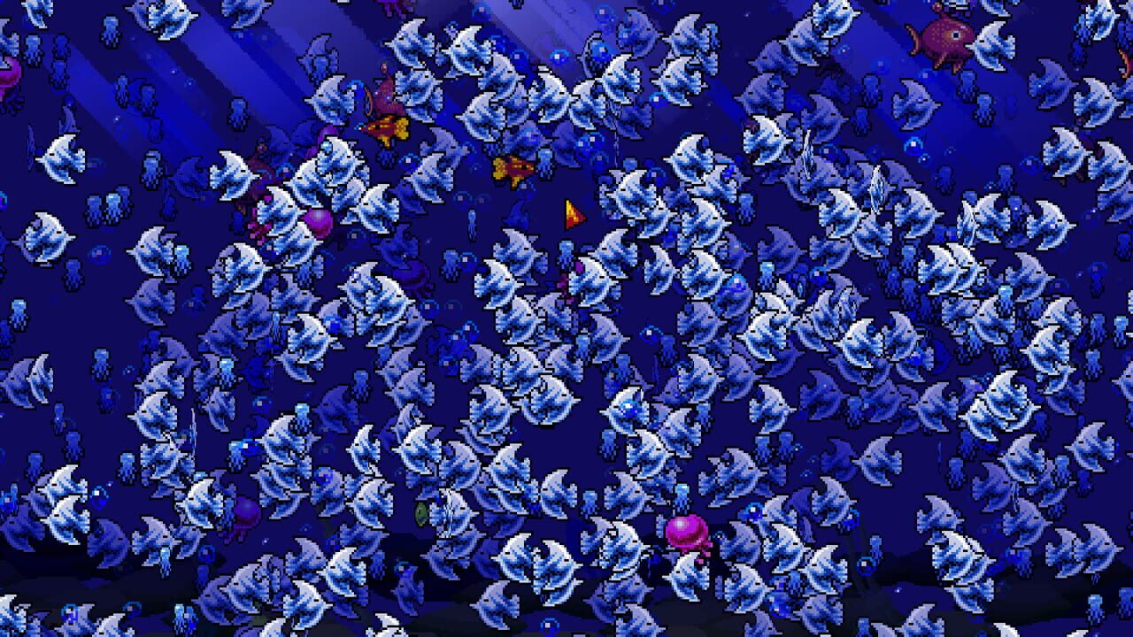 Ultraquarium screenshot