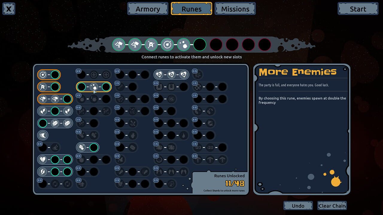 Blast Head screenshot