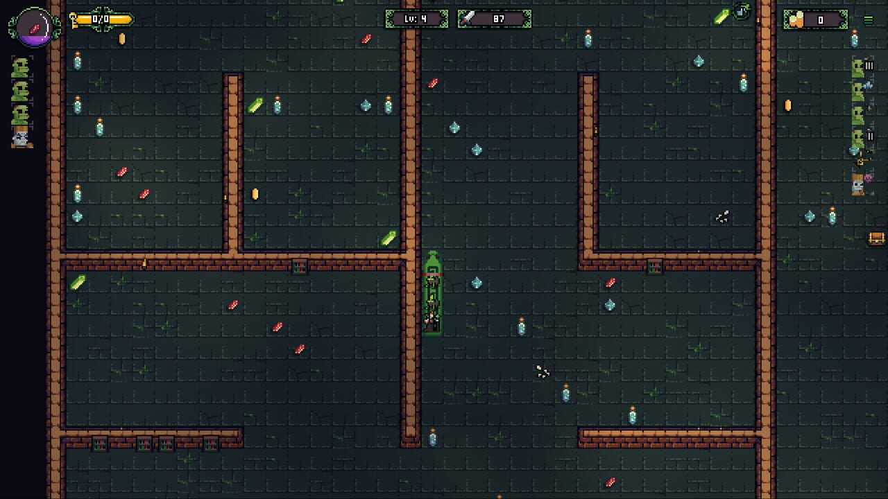 Snekromancy screenshot