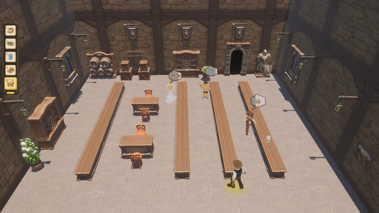 Busy Bar: World Tour screenshot