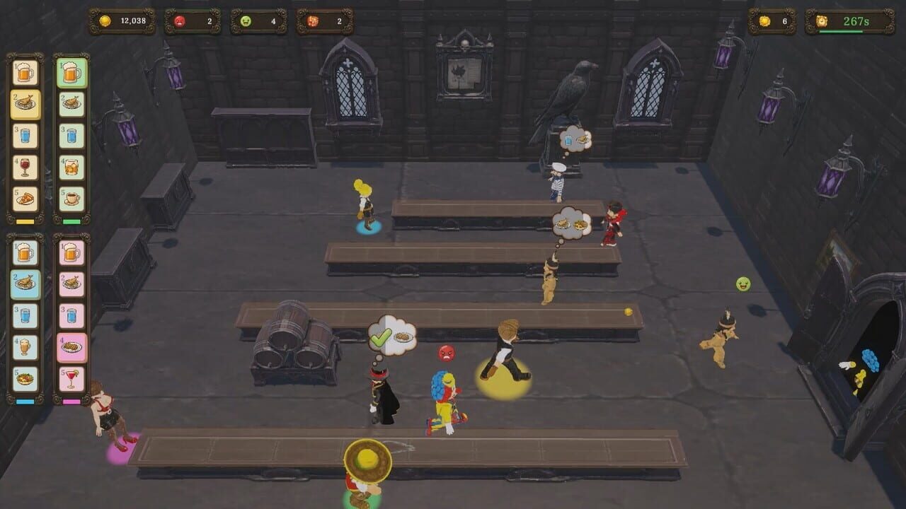 Busy Bar: World Tour screenshot