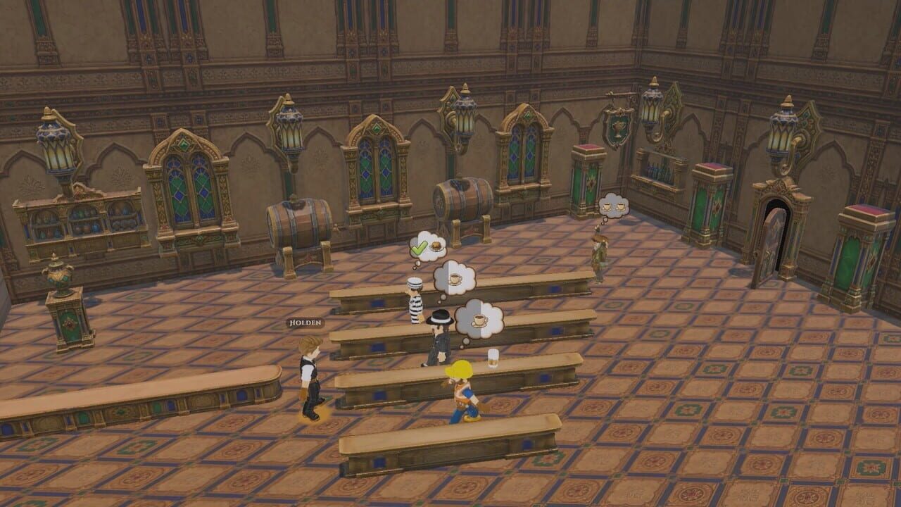 Busy Bar: World Tour screenshot