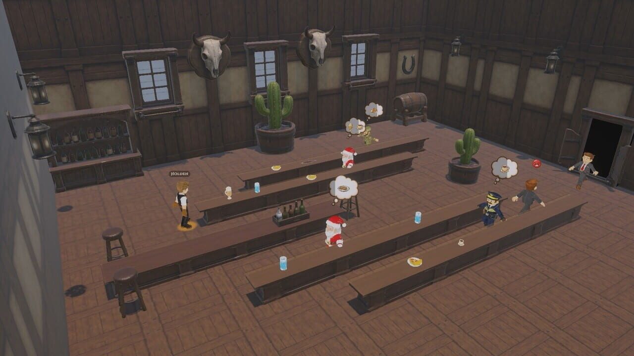 Busy Bar: World Tour screenshot