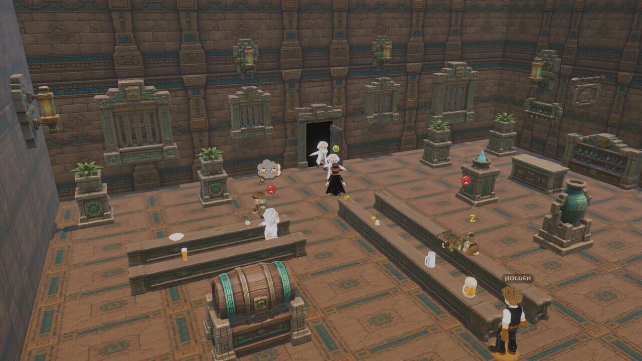 Busy Bar: World Tour screenshot